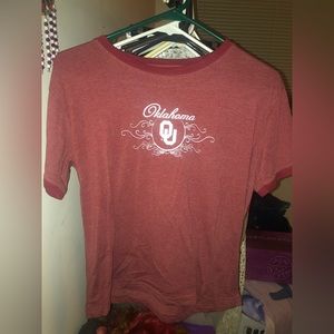 Oklahoma Sooners Tshirt-L